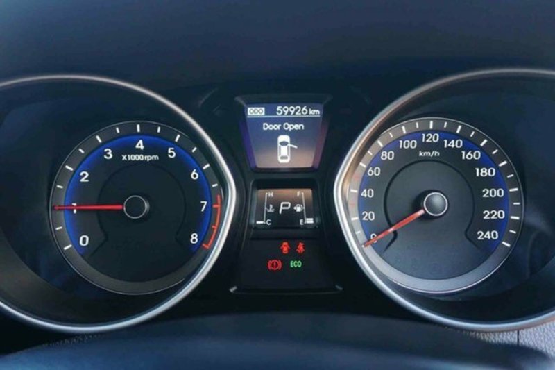 2013 HYUNDAI i30 ACTIVE GD
