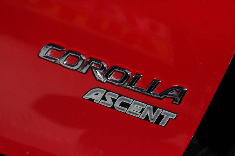 2002 TOYOTA COROLLA ASCENT ZZE122R
