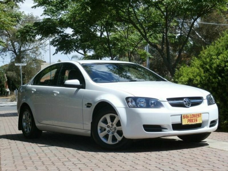2010 HOLDEN COMMODORE OMEGA VE MY10