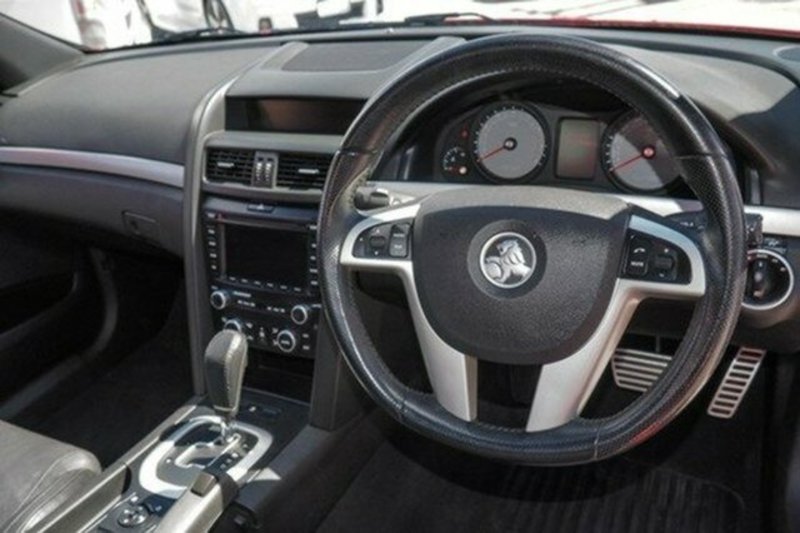 2009 HOLDEN UTE SS V Special Edition VE