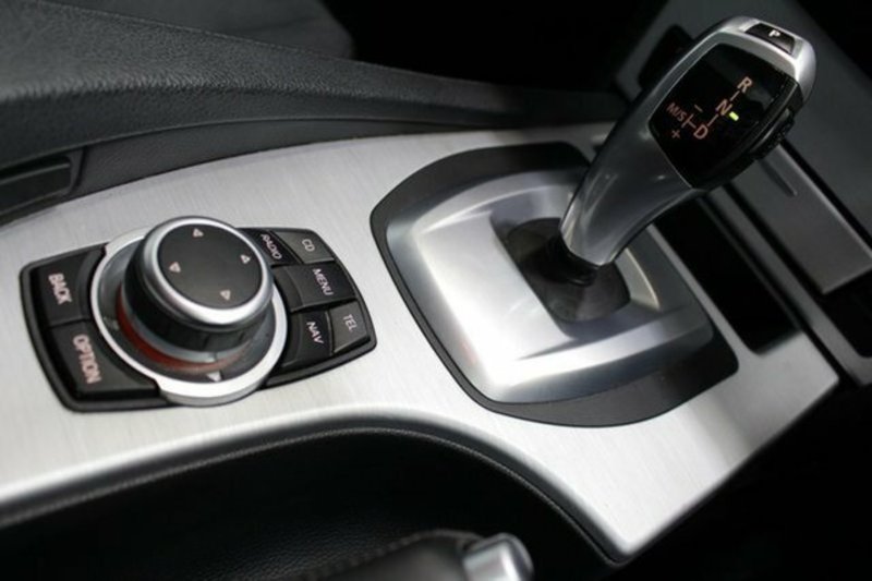 2010 BMW 5 20d E60 MY09