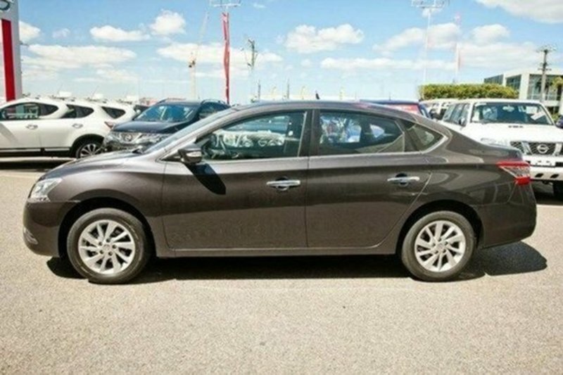 2015 NISSAN PULSAR ST-L C12 SERIES 2