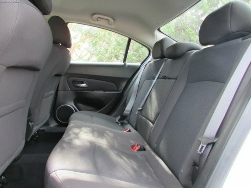 2014 HOLDEN CRUZE EQUIPE JH MY14