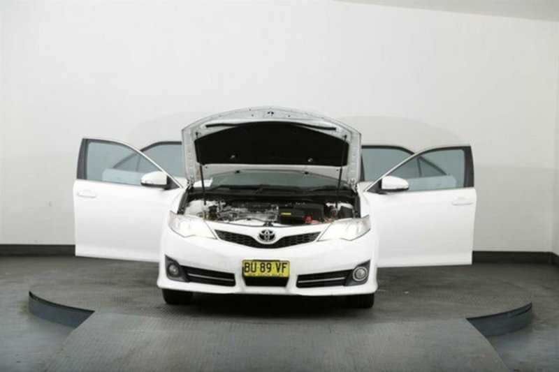 2013 TOYOTA CAMRY ATARA S ASV50R
