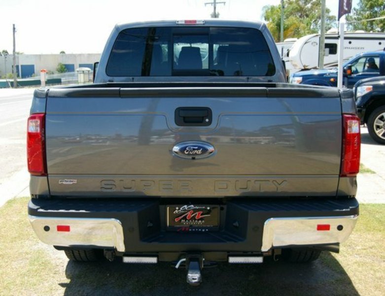 2015 FORD F250 Lariat MY15 Super Duty
