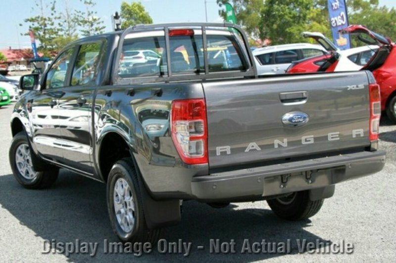2017 FORD RANGER XLS 3.2 (4x4) PX MKII MY17