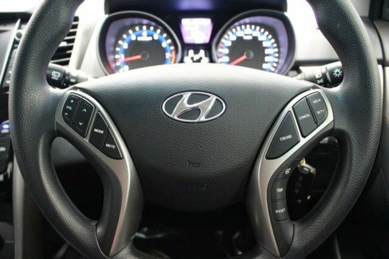 2015 HYUNDAI i30 Active GD4 Series 2