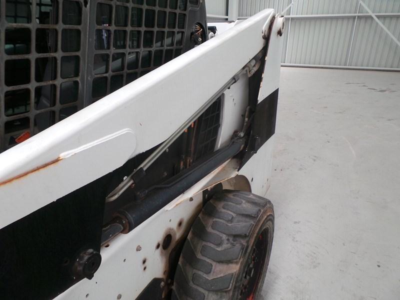 2011 BOBCAT S650