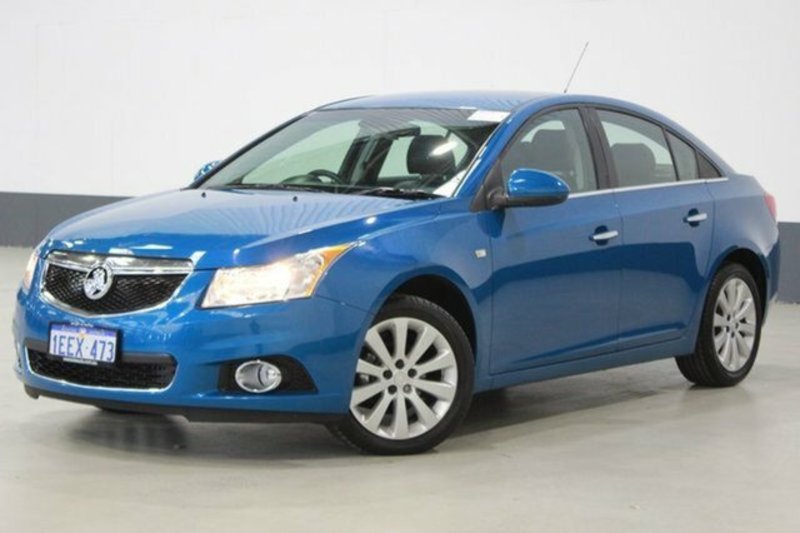 2012 HOLDEN CRUZE CDX JH MY13