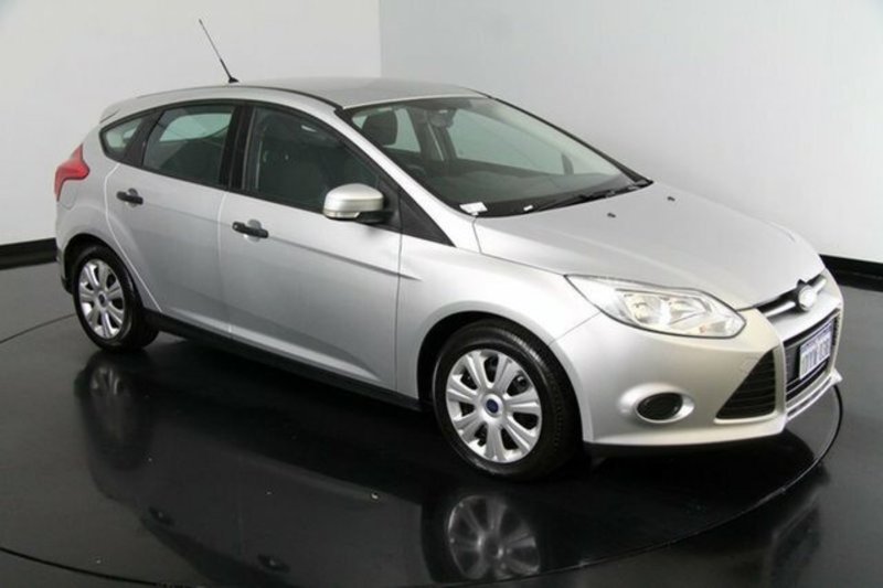 2012 FORD FOCUS Ambiente PwrShift LW MKII