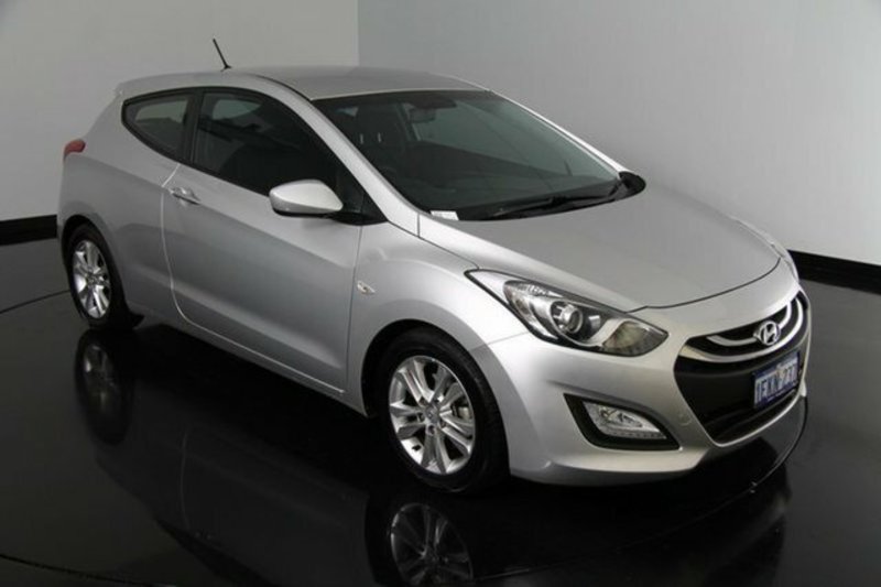 2013 HYUNDAI i30 ACTIVE GD