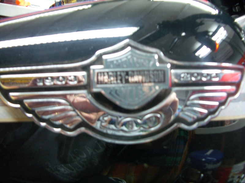 2003 HARLEY-DAVIDSON DYNA LOWRIDER FXDL