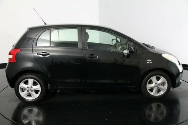 2008 TOYOTA YARIS RUSH NCP90R