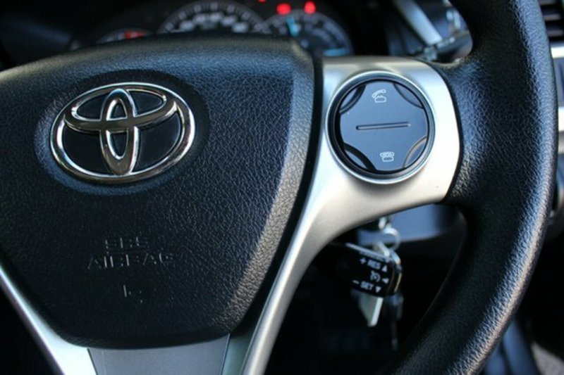 2014 TOYOTA CAMRY ALTISE ASV50R