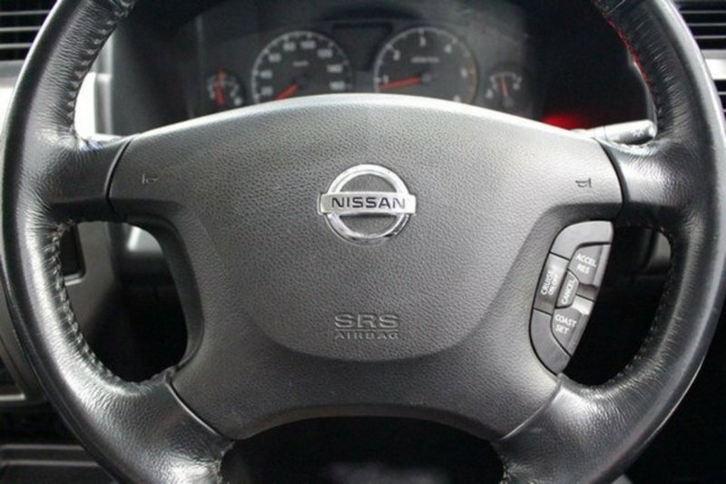 2006 NISSAN PATROL ST (4x4) GU IV