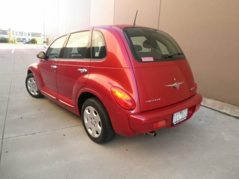 2004 CHRYSLER PT CRUISER CLASSIC