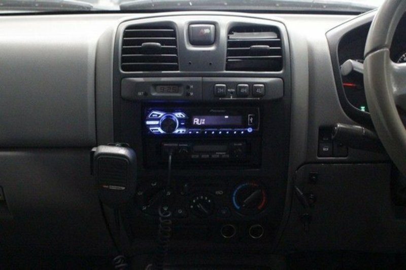 2003 HOLDEN RODEO LX (4x4) RA