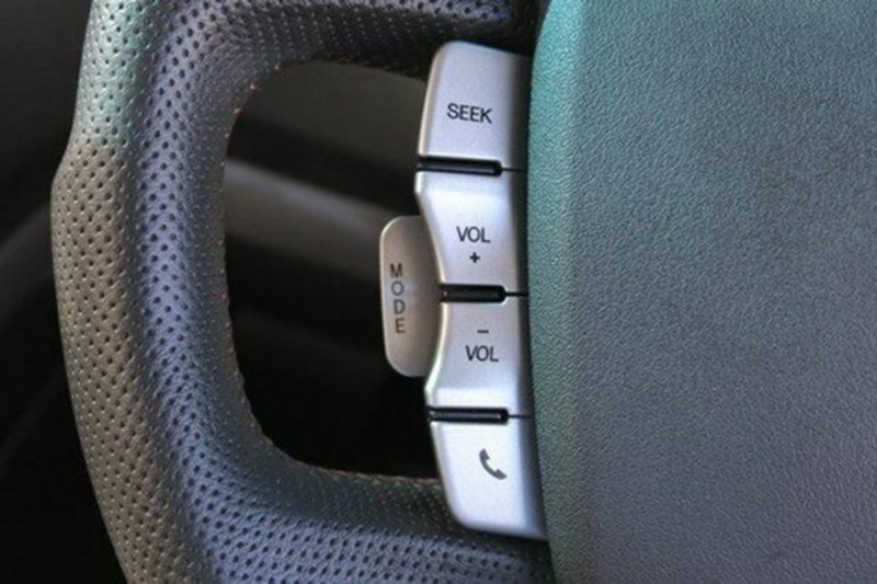 2015 FORD TERRITORY TITANIUM (4x4) SZ MK2