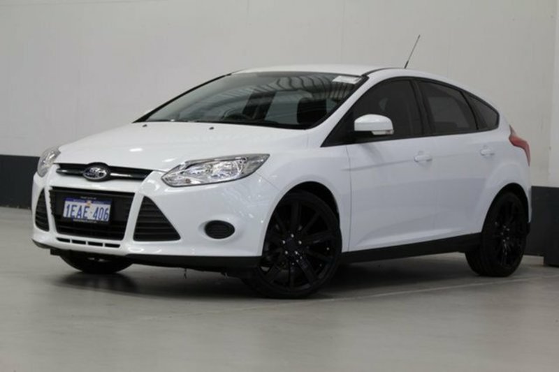 2012 FORD FOCUS AMBIENTE LW