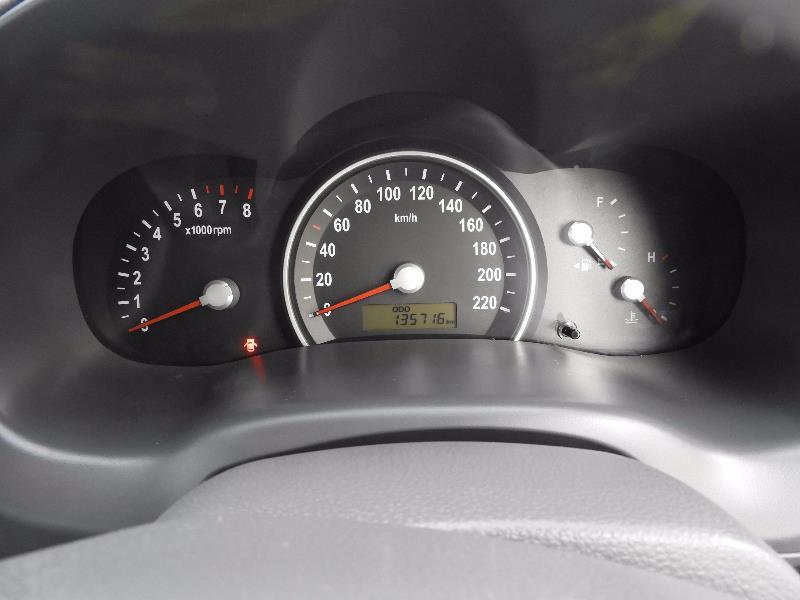 2008 KIA GRAND CARNIVAL