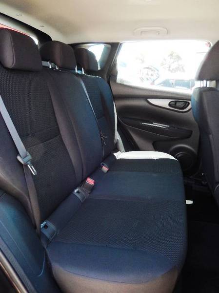 2015 NISSAN QASHQAI ST J11
