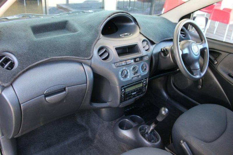 2004 TOYOTA ECHO NCP10R