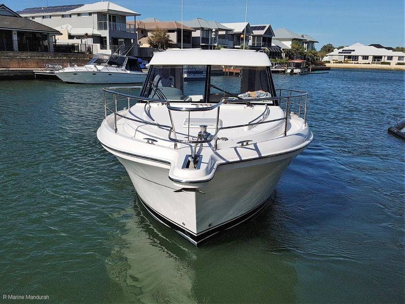 Riviera 3600 Sport Yacht ** UNDER OFFER IN 6 DAYS *** $265,500 ***