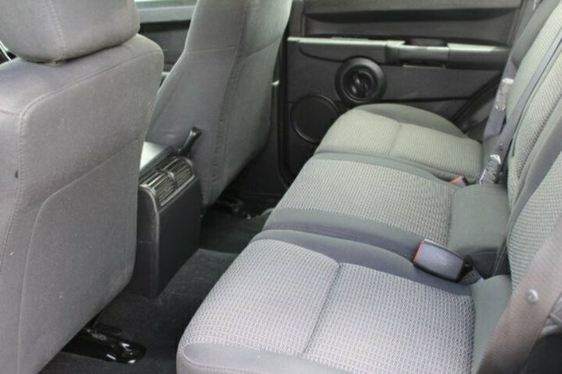 2008 JEEP COMMANDER XH