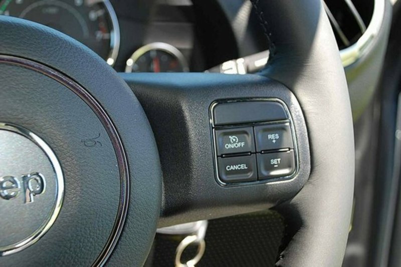 2014 JEEP WRANGLER OVERLAND JK MY13