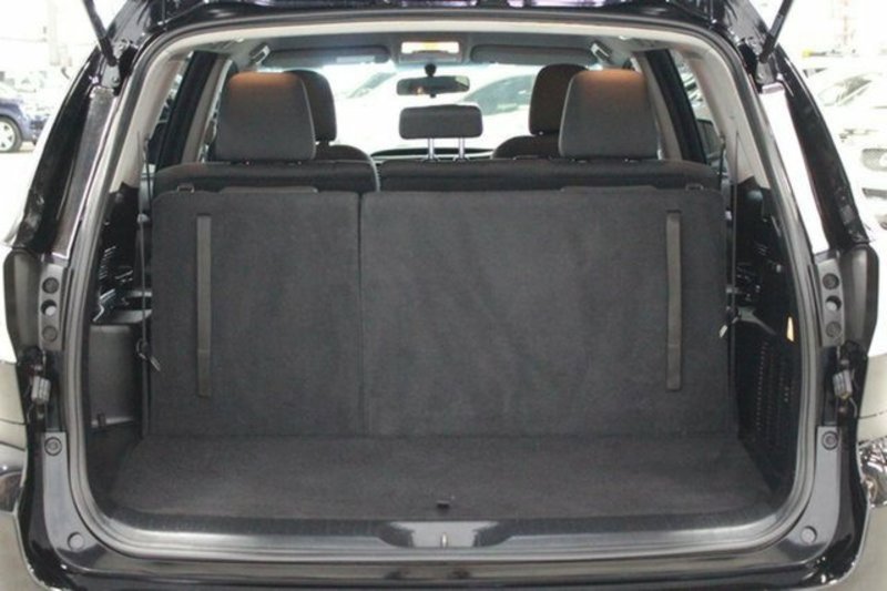 2014 TOYOTA KLUGER GX (4x4) GSU55R