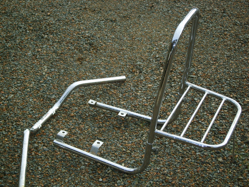 1994 KAWASAKI ZEPHYR 550