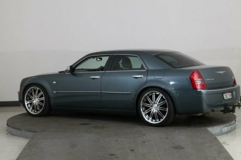 2006 CHRYSLER 300C 5.7 HEMI V8 LE MY06