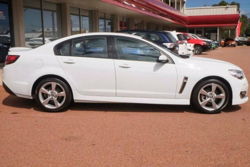 2015 HOLDEN COMMODORE SV6 VF II