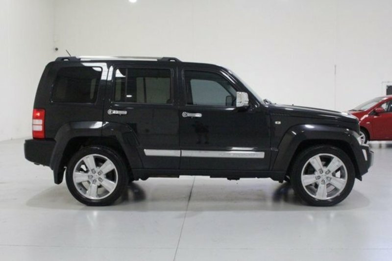 2012 JEEP CHEROKEE LIMITED (4x4) KK