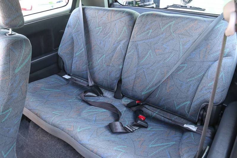 2003 SUZUKI IGNIS GA