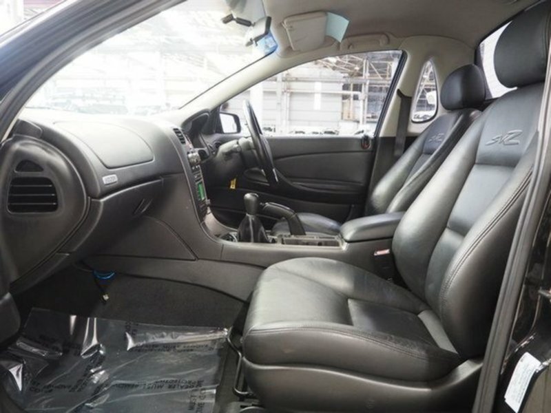 2007 HOLDEN COMMODORE SVZ VZ