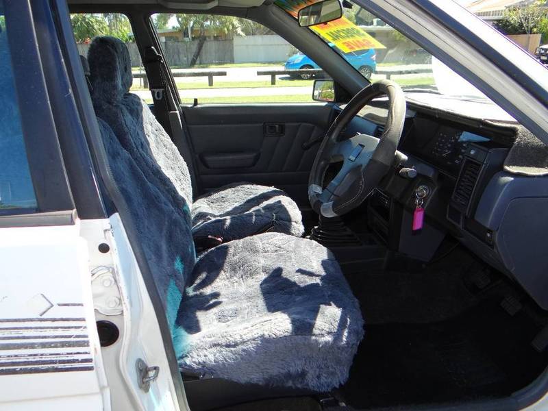 1989 NISSAN PULSAR GL