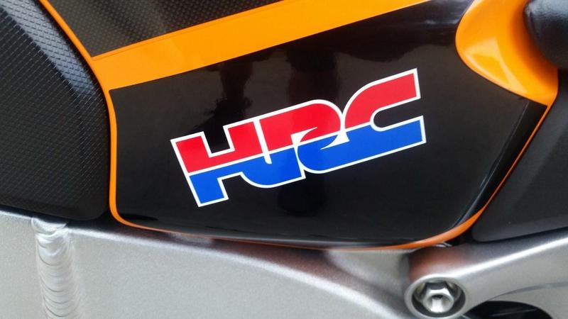 2009 HONDA CBR1000RR (REPSOL LIMITED EDITION)