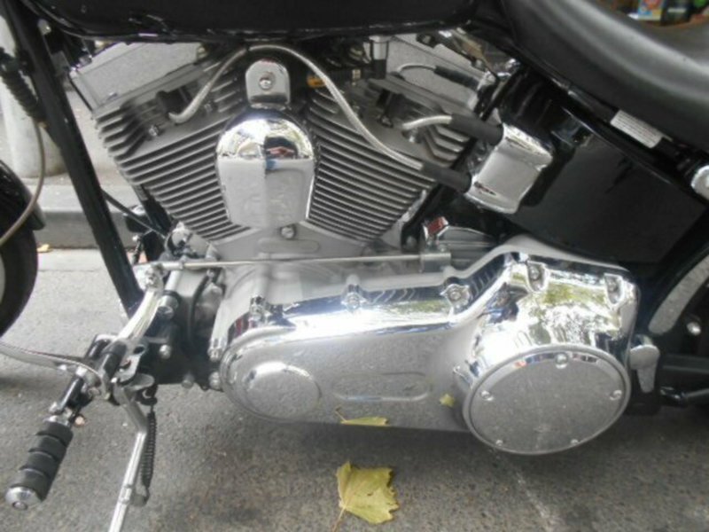 2007 HARLEY-DAVIDSON 1600CC FXST SOFTAIL STANDARD MY07