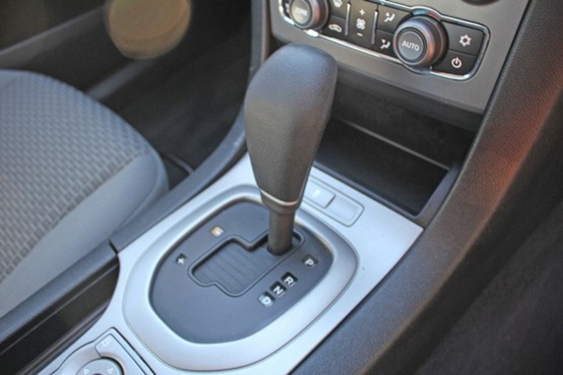 2011 HOLDEN COMMODORE OMEGA VE Series II