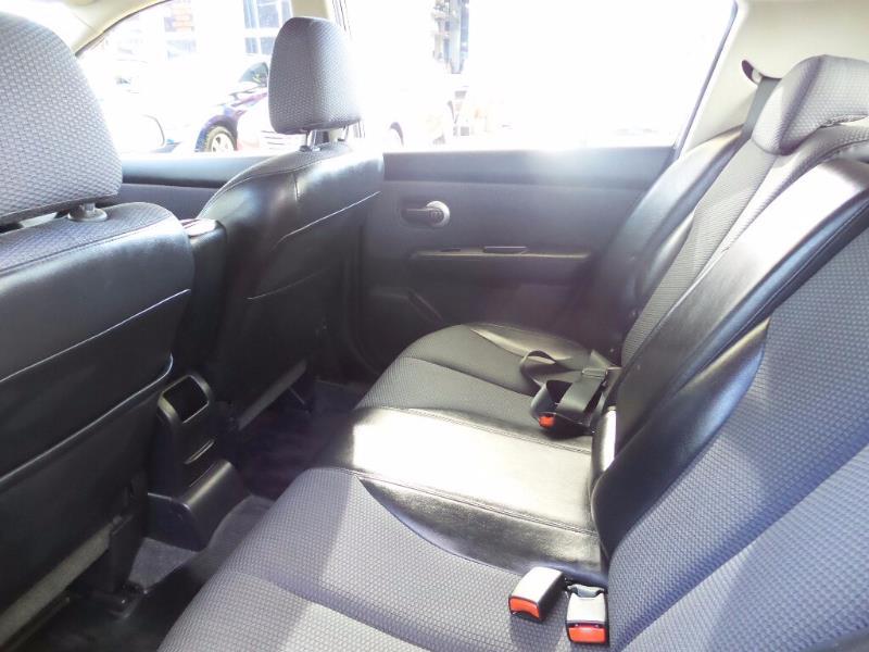 2007 NISSAN TIIDA Q C11