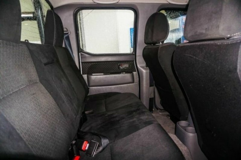 2011 FORD RANGER XLT (4x4) PK