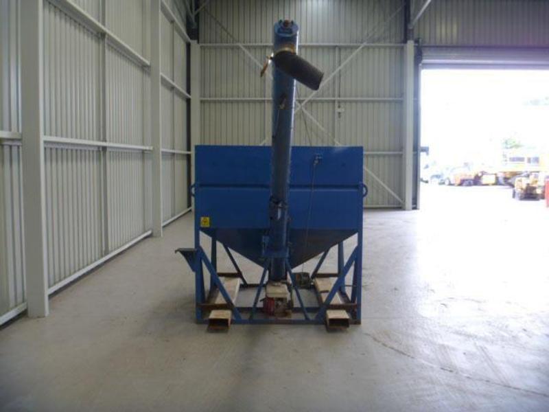 2013 WORKMATE TRANSFER BIN
