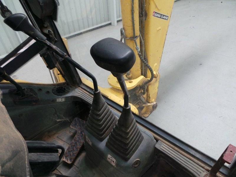 2000 NEW HOLLAND NH95