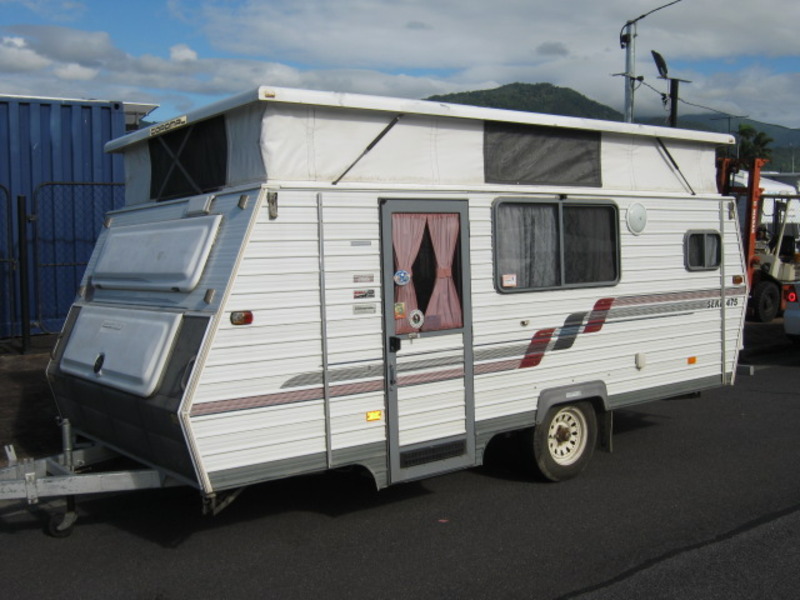 1994 COROMAL SEKA 475 15