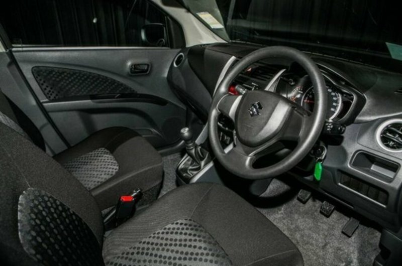 2015 SUZUKI CELERIO LF