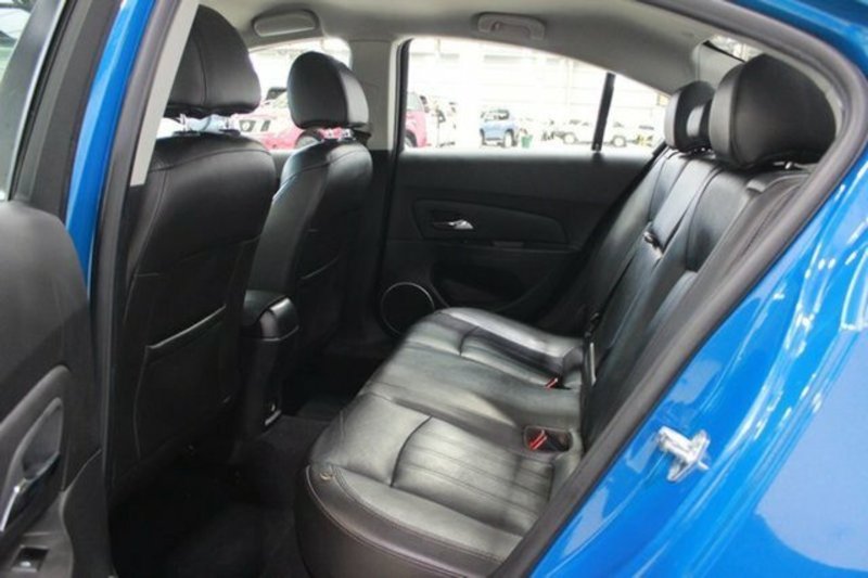2012 HOLDEN CRUZE CDX JH MY13