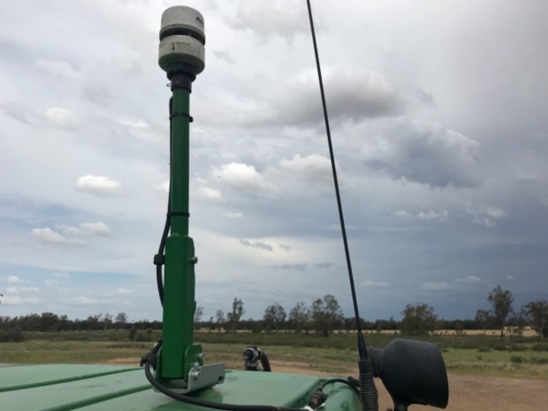 JOHN DEERE 4930 Sprayer