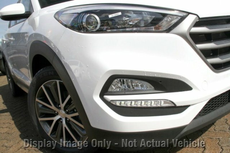 2017 HYUNDAI TUCSON ACTIVE X (FWD) TL