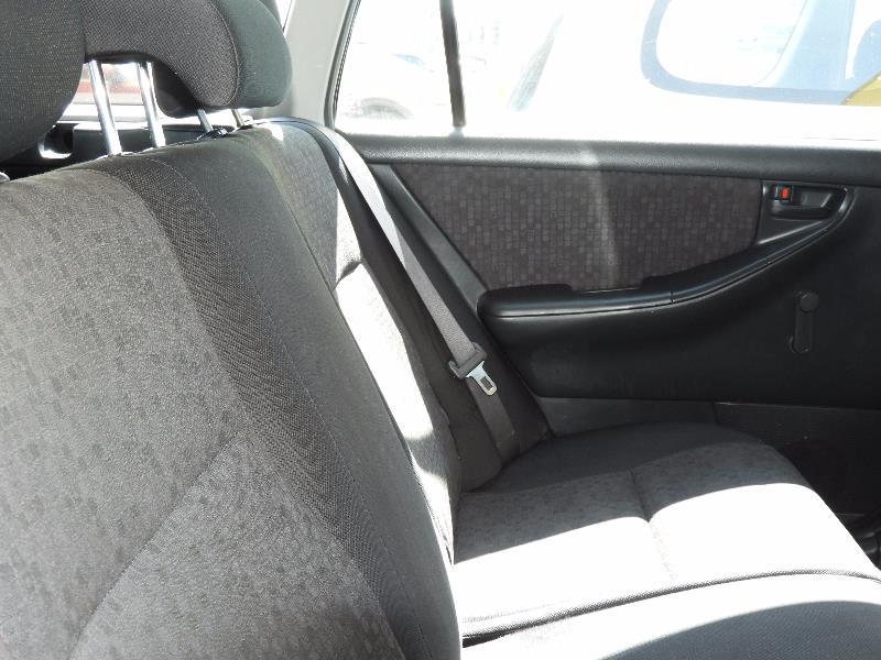 2003 TOYOTA COROLLA ASCENT ZZE122R